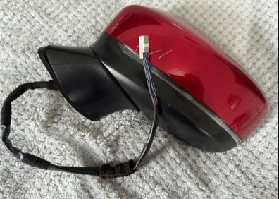 Mazda CX5 left wing mirror