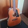 Japanese Acoustic circa 1970s J50 copy Image 3