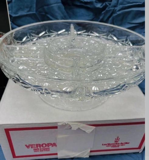 glass tray
