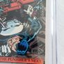 The Punisher  Marvel  Issue 33 CBCS / CGC 9.8 Certified Graded Comic Framed  DC Image 6