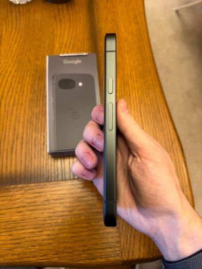 Google Pixel 10A