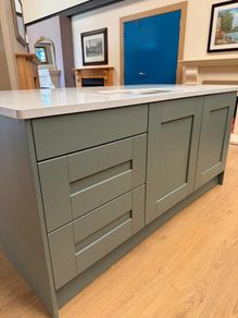 Worktops Black