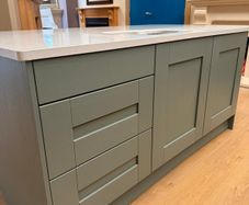 Worktops Black