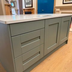 Worktops Black