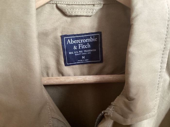 Abercrombie and Fitch jacket