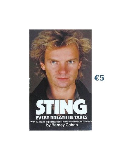 Biographies  For Quick Sale