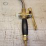 Mortar Spray Gun, 4 Jet Plaster Stucco Sprayer, Automatic Air Hopper Concrete Spray Plaster Gun Image 6