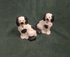 BESWICK DOGS looking good home