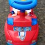 Paw Patrol Rescue Ride On Car (used). Image 5