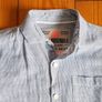 Age 6 NEXT Blue Shirt Image 3