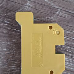 Weidmuller 0661060000 Ek 2.5/35 Terminal Block
