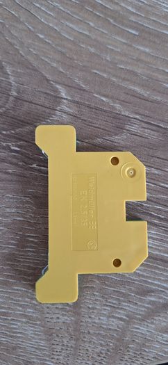 Weidmuller 0661060000 Ek 2.5/35 Terminal Block