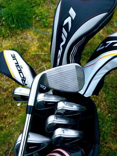 Set of Golf Clubs