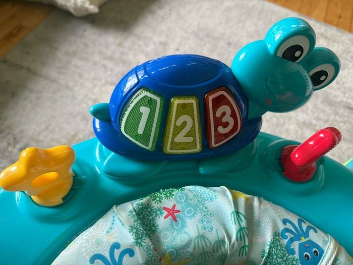 Baby Einstein jumperoo