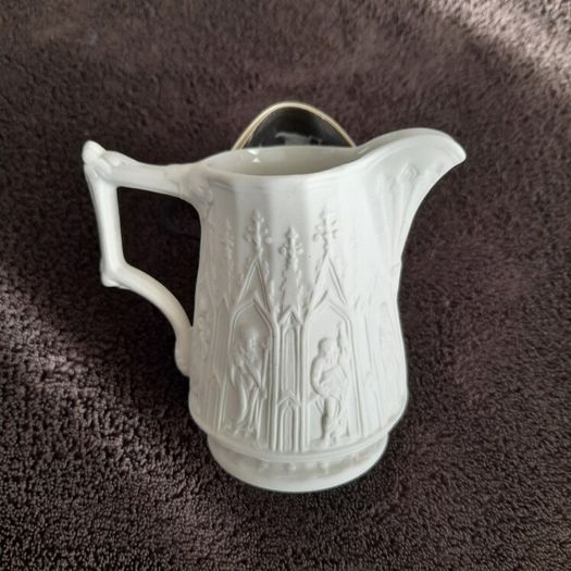 Portmeirion Parion Ware small Saints Milk Jug BNWT