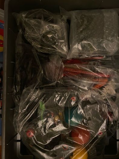 Knex robotics kit ultra rare unused