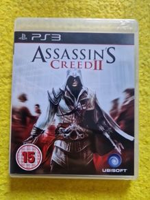 Assassin s Creed 2 II PlayStation3 ps3 games Original