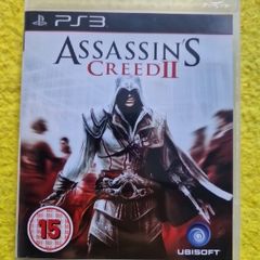 Assassin s Creed 2 II PlayStation3 ps3 games Original