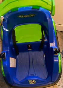 kids bumper car
