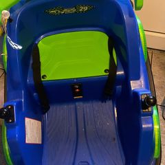 kids bumper car