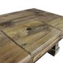 Coffee Table Solid Reclaimed Wood 90x50x35 cm Image 4