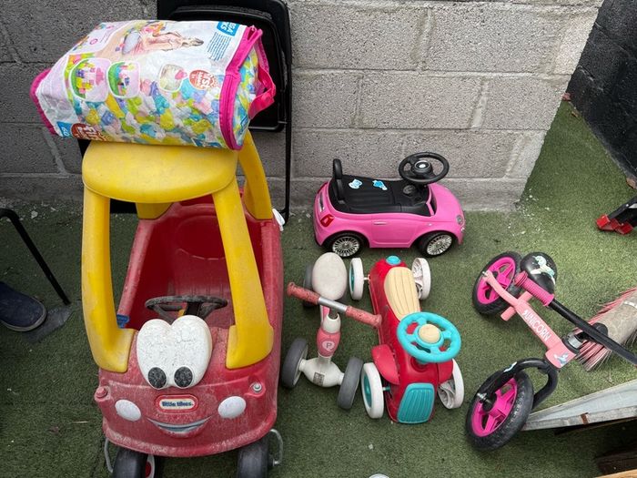 toys garden