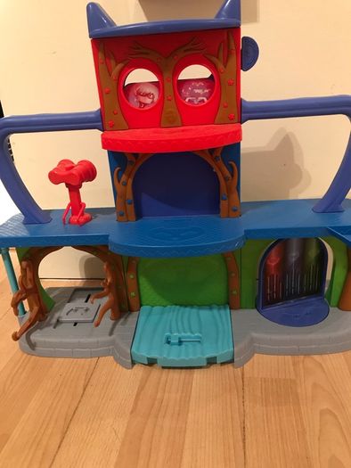 PJ Masks Headquarters