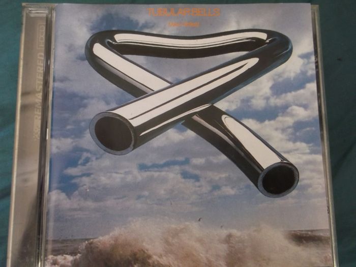 Mike Oldfield - Tubular Bells CD