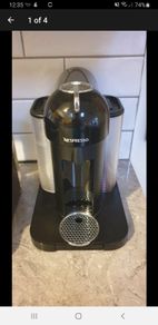 Nespresso machine
