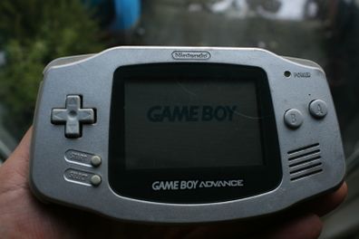 Nintendo Game Boy Advance Console System