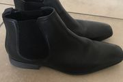 mens leather boots