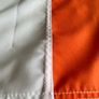 Handmade Fabric Irish Flag Image 2