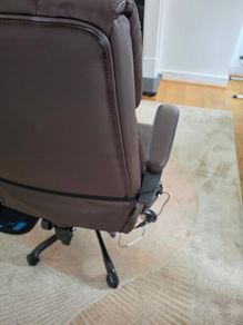 Eletrick office chair