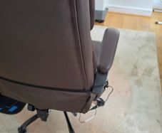 Eletrick office chair
