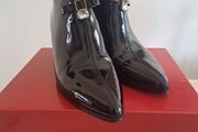 Kate Appleby Ladies Black Ankle Boots