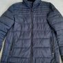 Zara Navy Jacket (M) Image 4