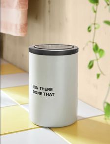 Bathroom Bin
