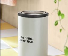 Bathroom Bin