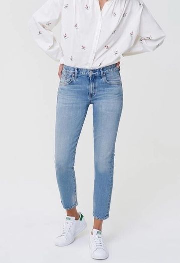Citizen of Humanity crop Jeans
