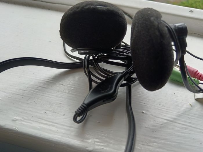 Headphone Labtop/PC speaker