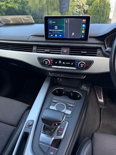 2016 Audi A4
