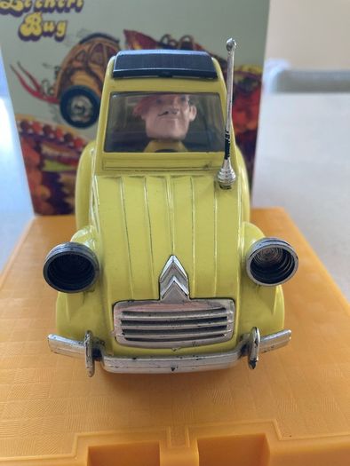 Citroen Le Cheri Rare!! Politoys polistil