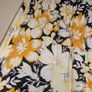 Gorgeous Noemie floral floor sweeping maxi skirt Image 4