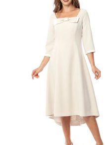 Lizabella pearl mother of the bride dress