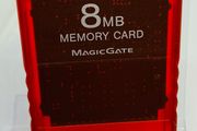 Playstation 2 Memory Card