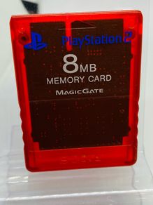 Playstation 2 Memory Card