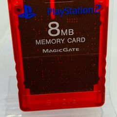 Playstation 2 Memory Card