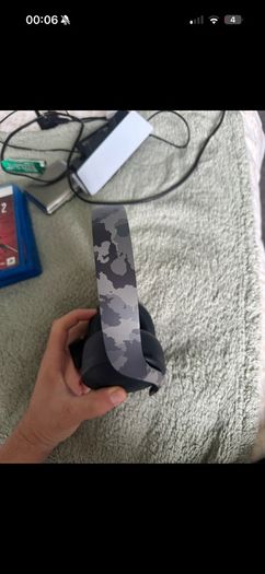 PlayStation 5 Headset and Charger