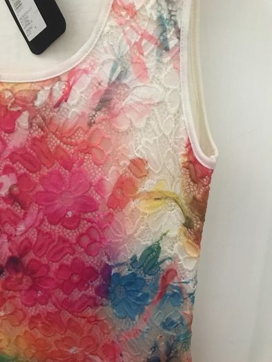 New Sophie b summer dress rrp 100E