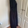 Rowen Avenue Cos style size 12 black dress - new Image 3
